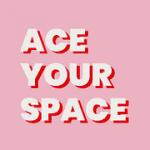 Ace Your Space home and office organisation Logo