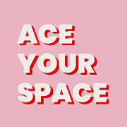 Ace Your Space home and office organisation Logo